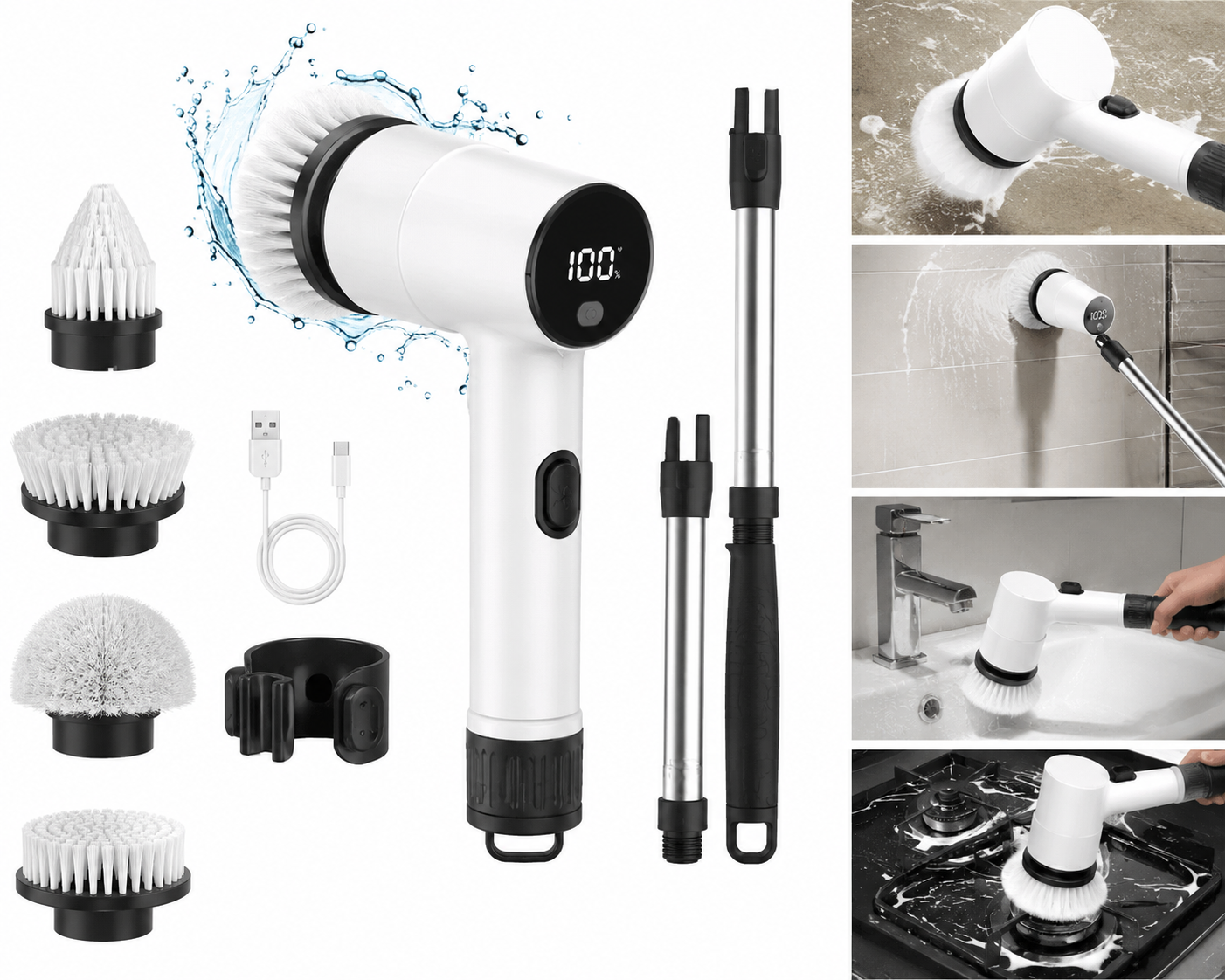 Best Electric Spin Scrubber: Complete Buying Guide for Easier Home Cleaning
