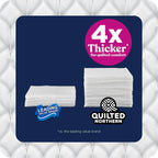 Quilted Northern Toilet Paper 18 Mega Rolls Equivalent to 72 Regular Rolls
